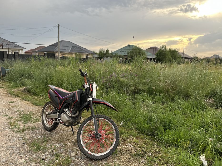 Продам эндуро KAYO