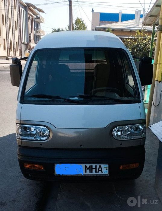 Damas VAN сотилади!
