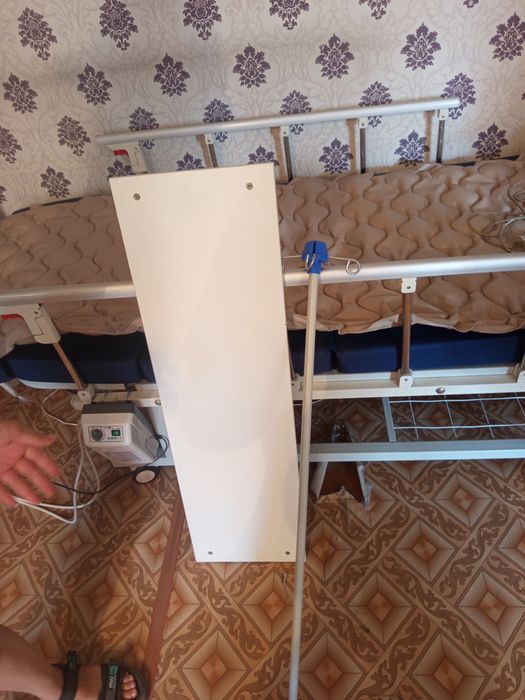 Продам кровать для неподвижных