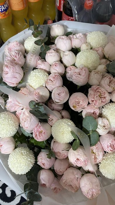 Букет сатылады срочно‼️