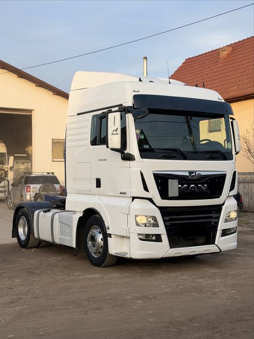 Man tgx 18.500 2019 770.000km!