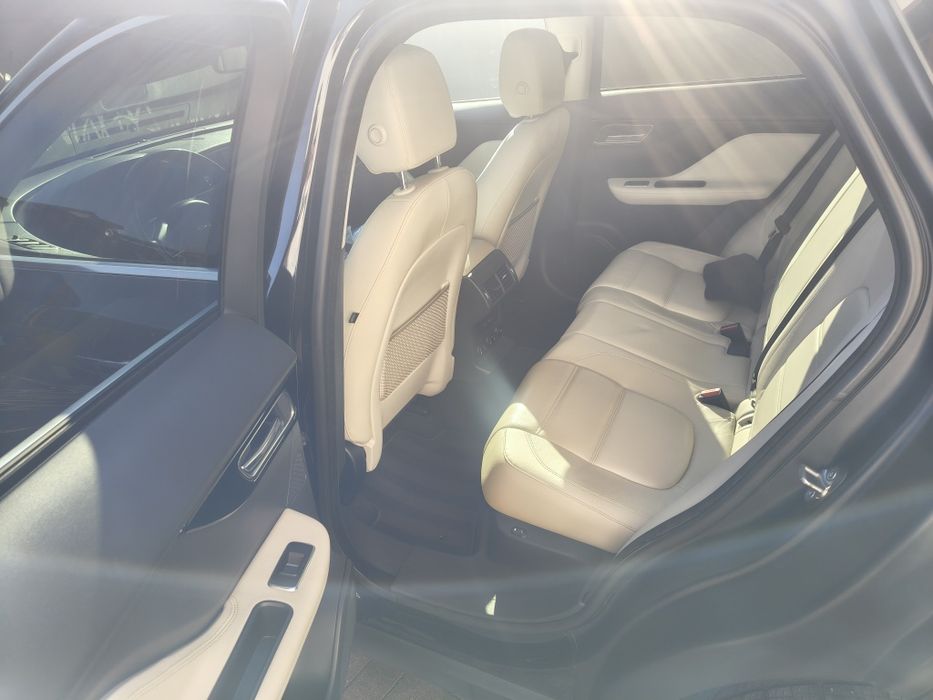 Jaguar F-Pace 2017 2.0 diesel