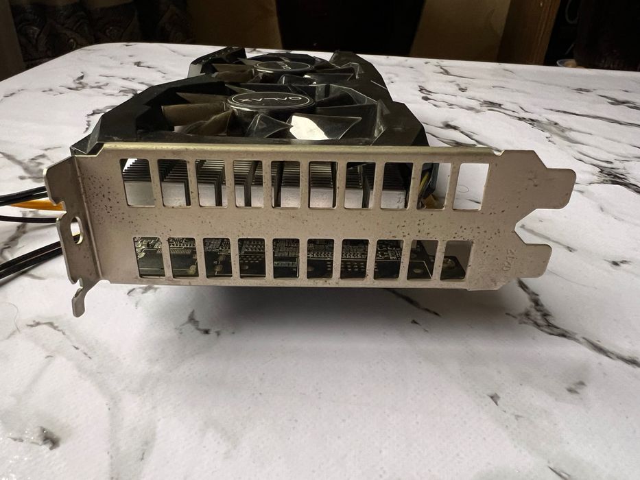 Видеокарта Gtx 1060  6 Gb