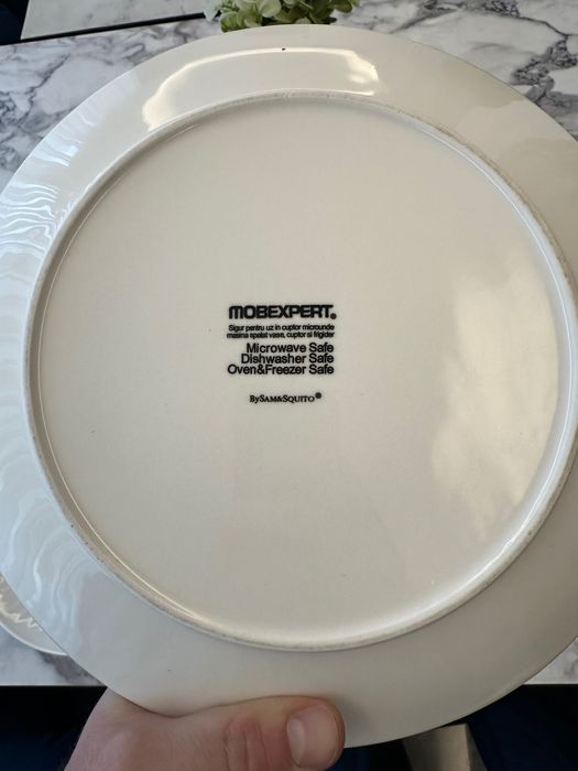 Vand farfurii pentru restaurant, fel de baza si supa