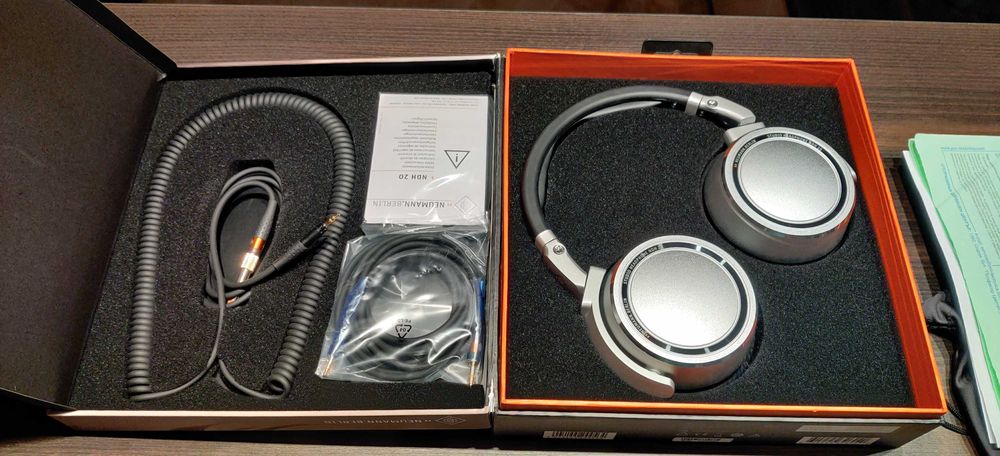 Слушалки Neumann NDH20