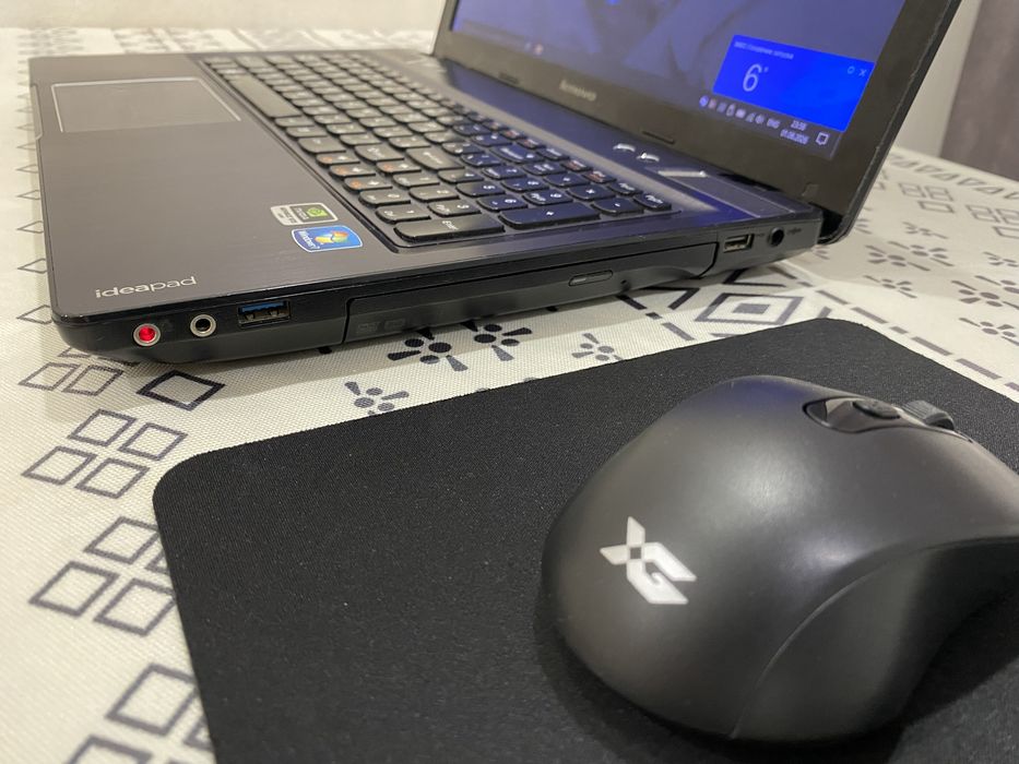 Ноутбук lenovo. Core i7