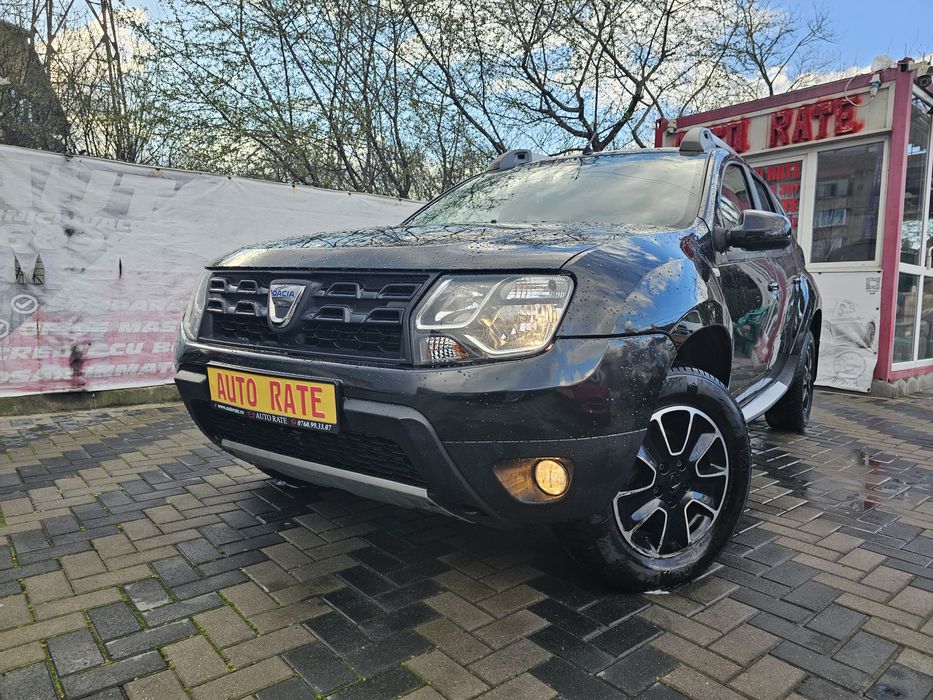 Dacia Duster 4x4 1.5dci 2017 Euro 6,Posibilitate RATE!