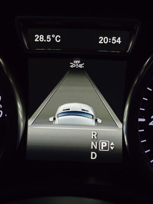Mercedes ML 350, An 08/2015