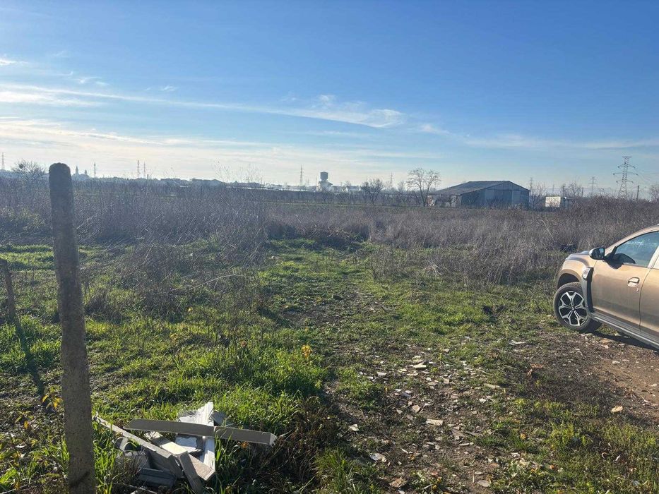 Teren Intravilan Vanzare Focsani