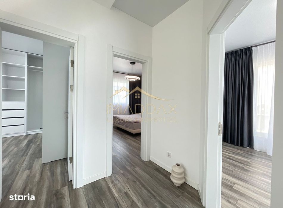 Vila individuala P+1 ***4 Camere***Curte proprie 380 mp//CORBEANCA
