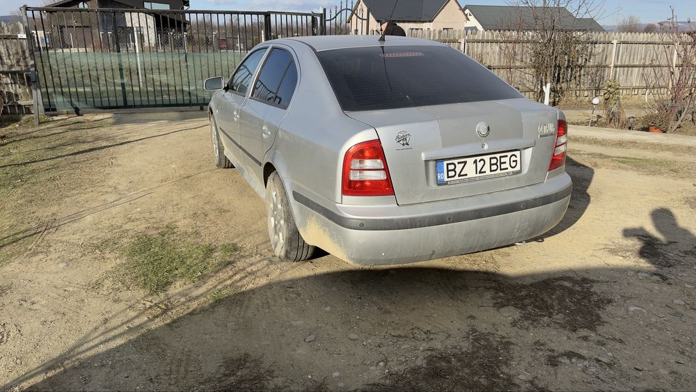 Vand skoda octavia 1