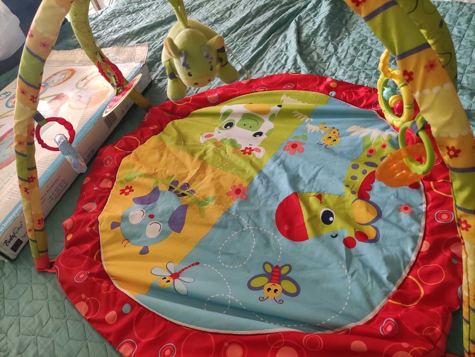 Активна гимнастика BabyOno животни