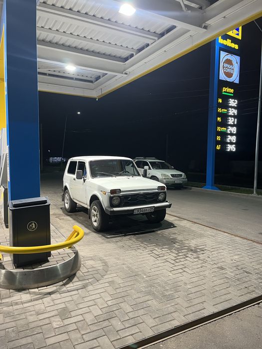 Нива 91 жылгы аустрам малга