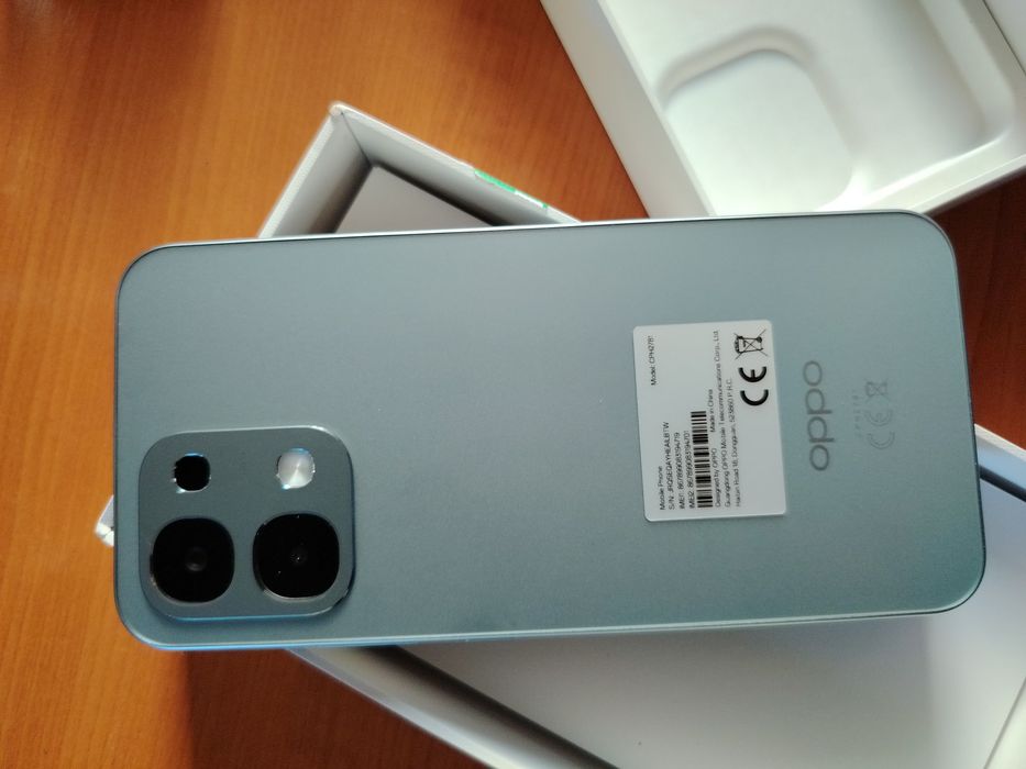OPPO A6 Pro 5G..