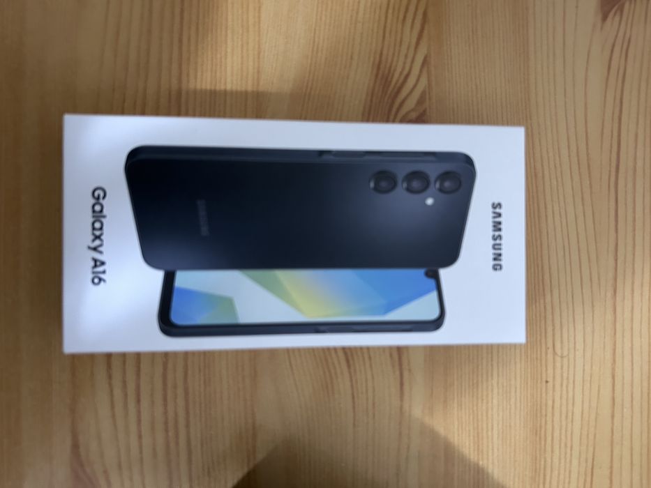 Samsung galaxy A16