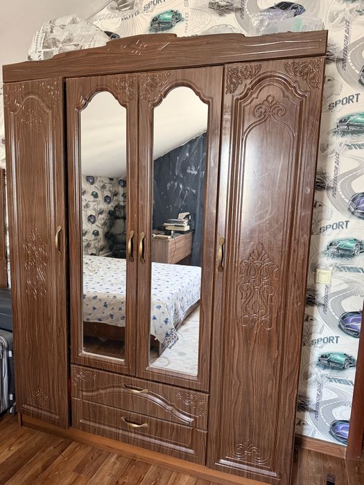 Продам спальный нарнитур сына!