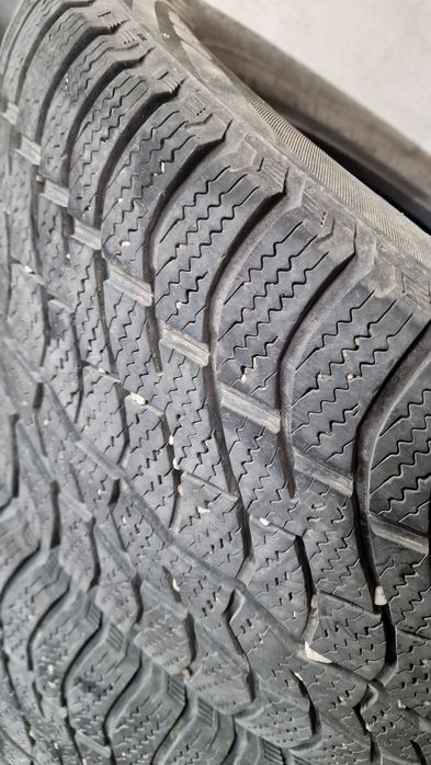 Покрышки 256/65 R17 TOYO