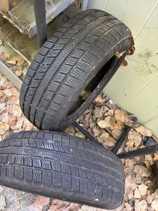 2бр. Всесезонни гуми 185/60/15”