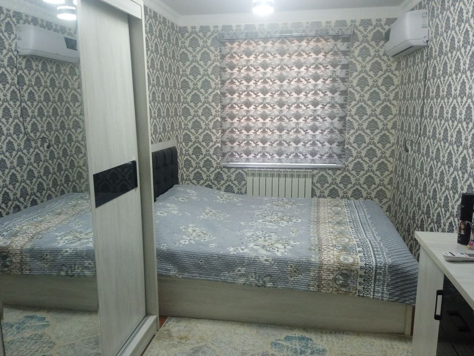 ЧИРЧИК шахрида  аренда квартира 4 хонали