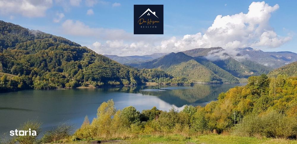 SIRIU - Oportunitate de investitie | Teren cu PUZ | Intre Lac si Padur