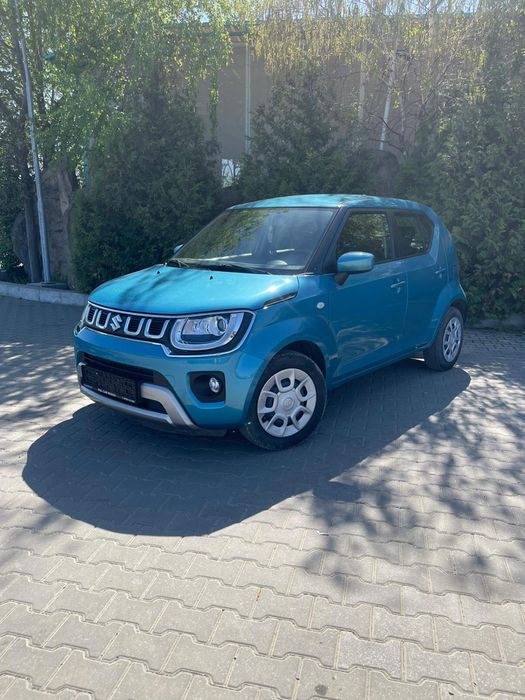 Suzuki ignis 2022/ hybrid