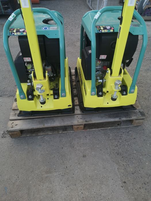 Placa compactoare AMMANN APR 3050 de 215kg