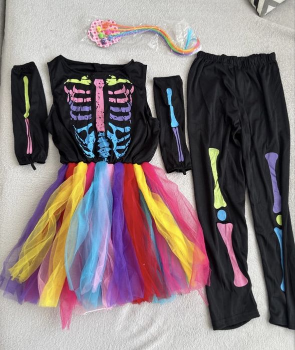 Set Halloween marimea L