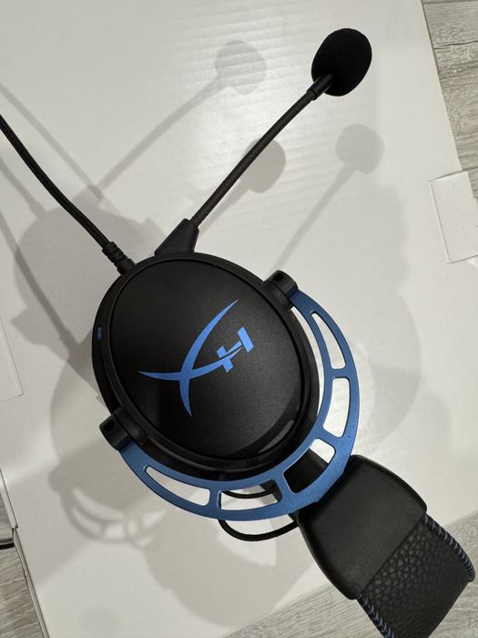 Наушники HyperX Cloud alpha S