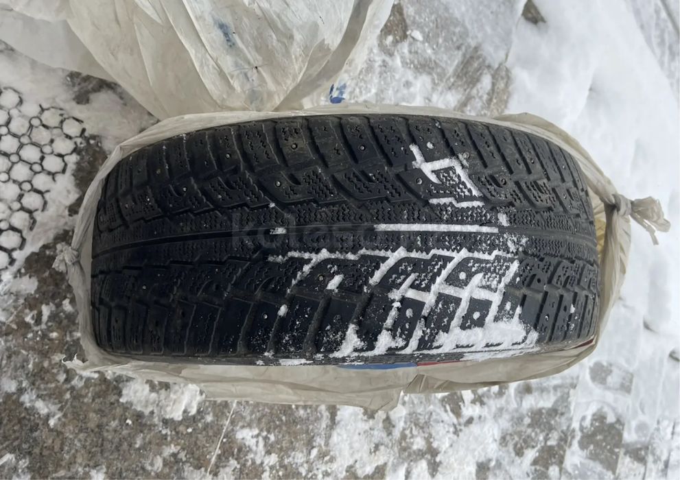 резина б/у kumho