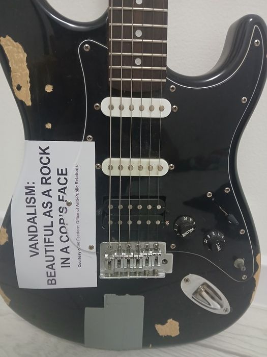 Электрогитара aria pro2