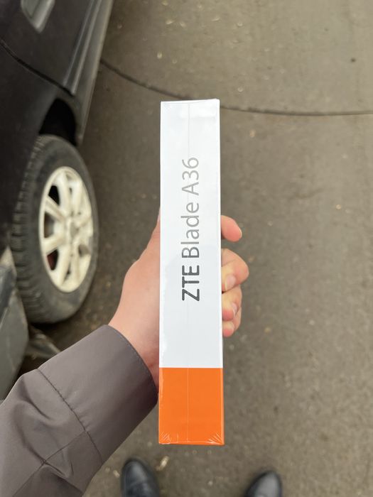 Смартфон ZTE Blade A36