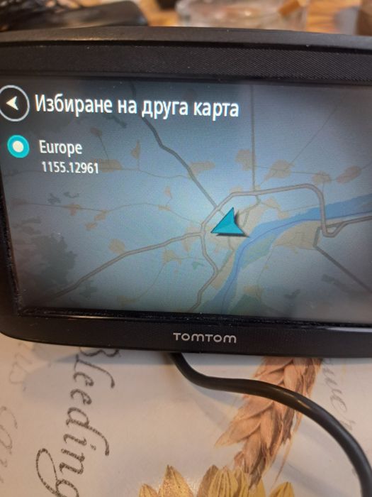 Навигаций Tom tom,Garmin,Navigon