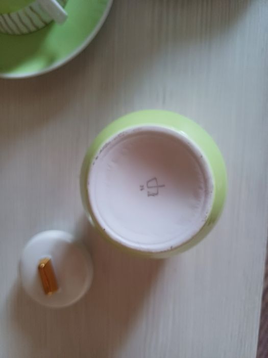 Винтажный сервиз  ,GDR