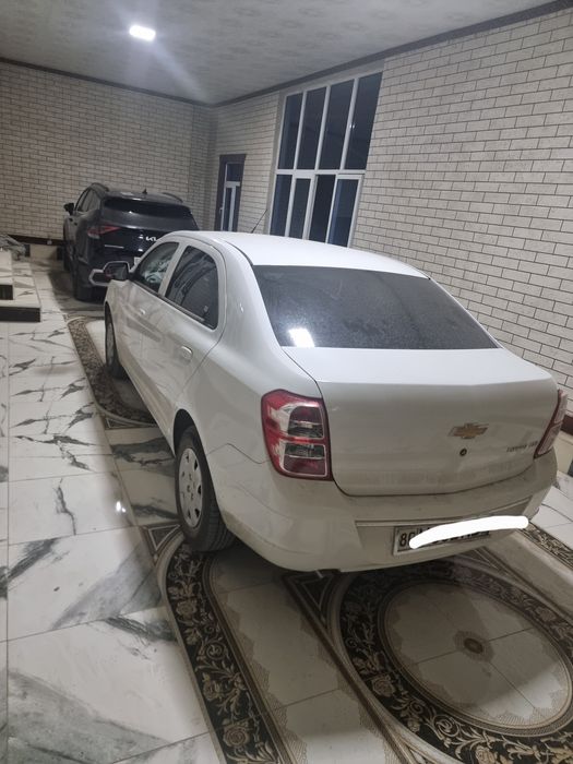Cobalt автомобили сотилади йили 2024 й ноябрда ишлаб чикарилган.
