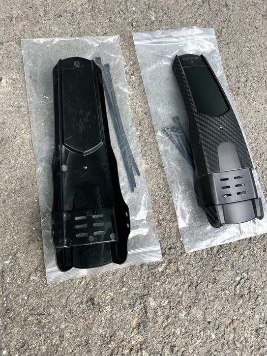 Крылья пластиковые для велосипеда МТB