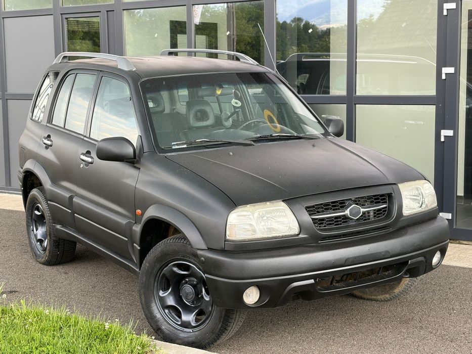 Vand grand vitara limited