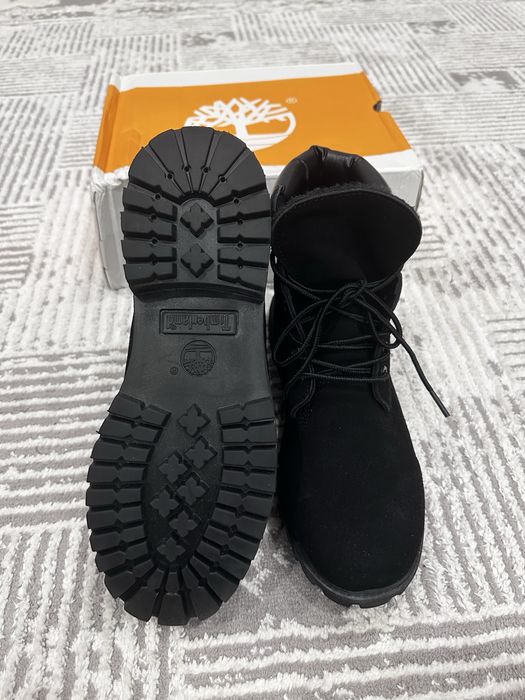 черные тимберленды 43 размер