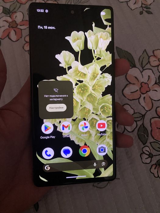 Google pixel 6 a продам 45000 без торга обмен