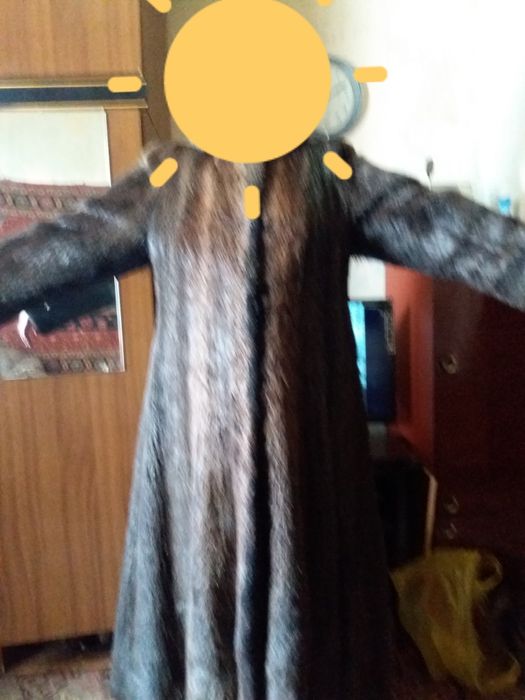 Продам шубу 58-60 размер