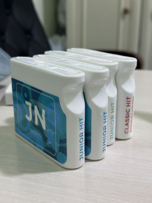 Детские Витамины для Роста и энергии (ProjectV)