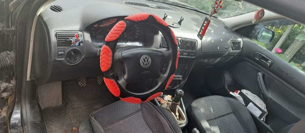Vand masina golf 4