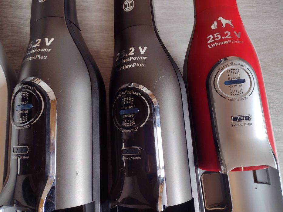 Bosch Athlet 25.2 основно тяло прахосмукачка