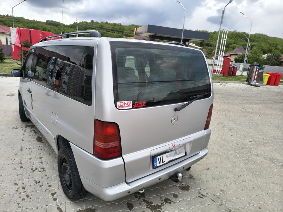 Mercedes-Benz V230TD w638