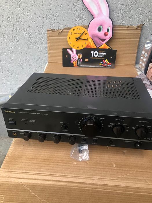 Amplificator Technics SU X 500