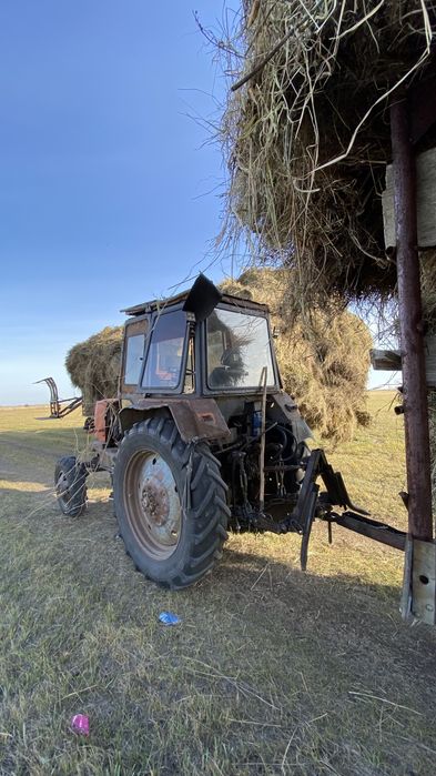 Продам троктор юмз