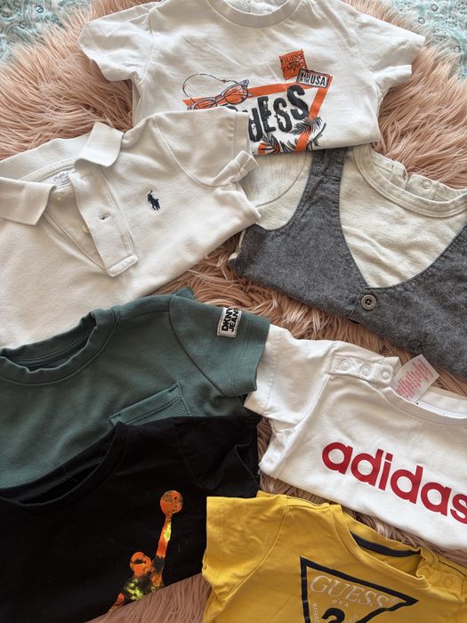 Летни маркови дрешки Guess, DKNY, CK и др.