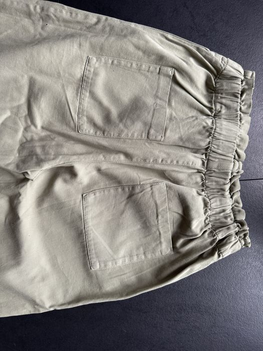 Зелен панталон Zara