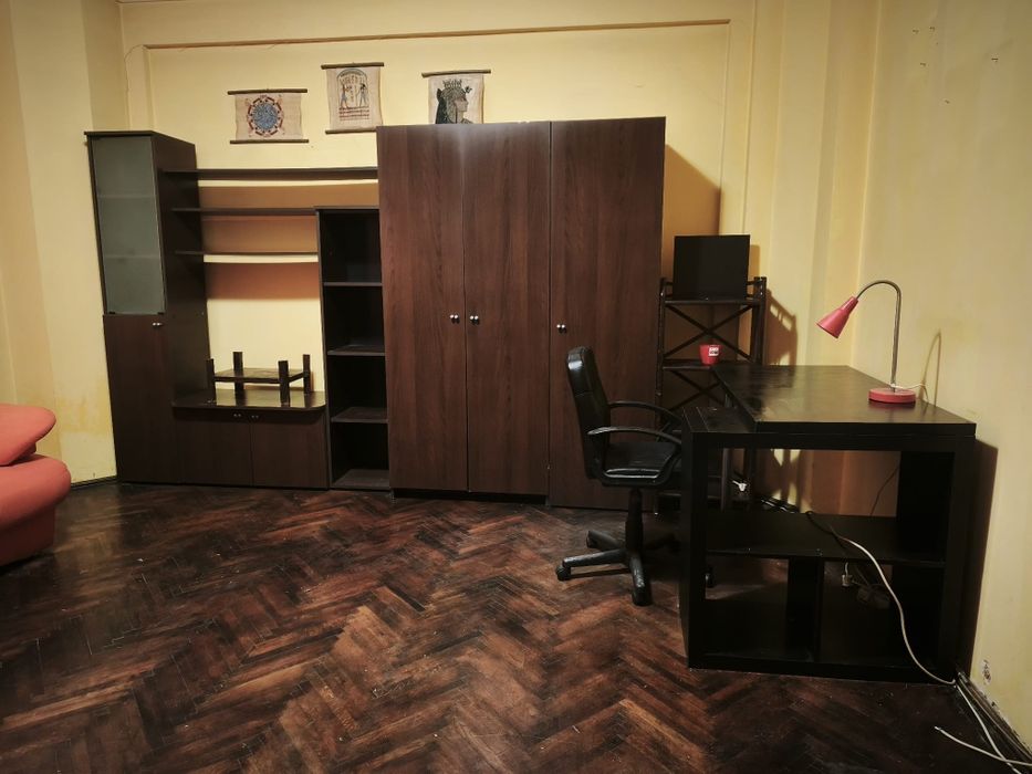 Particular, garsoniera cochetă Cotroceni, parter/p+2, 27 mp