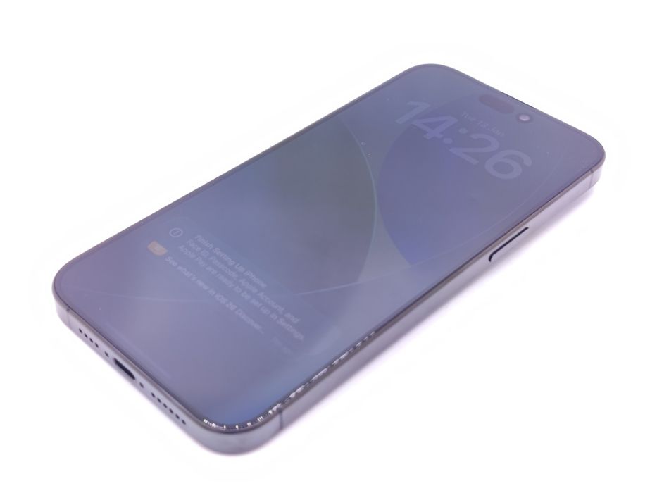 Apple iPhone 15 Pro Max 256GB Black, Garantie 24 luni | #D90179