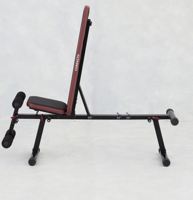 Тренажёр универсальная скамья